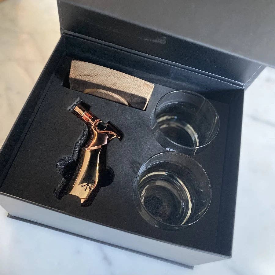 Pappy & Company - Pappy Van Winkle Smoked Cocktail Kit