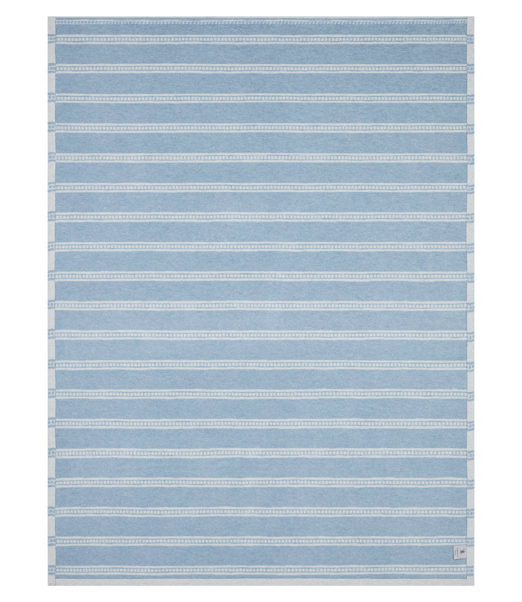 ChappyWrap - The Lightweight Blanket - Tile Stripe