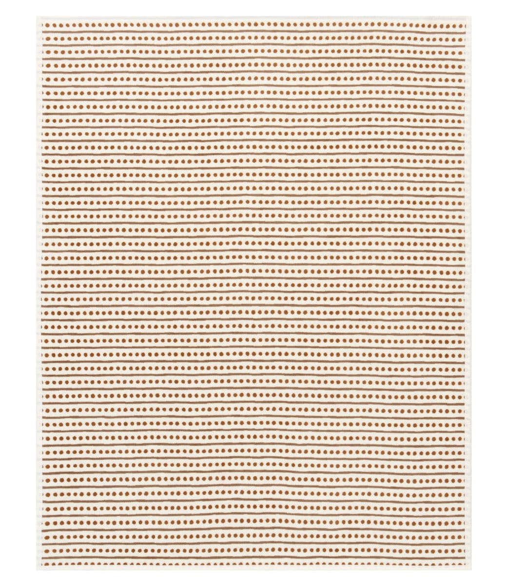 ChappyWrap - Beach Pebble Teak Blanket