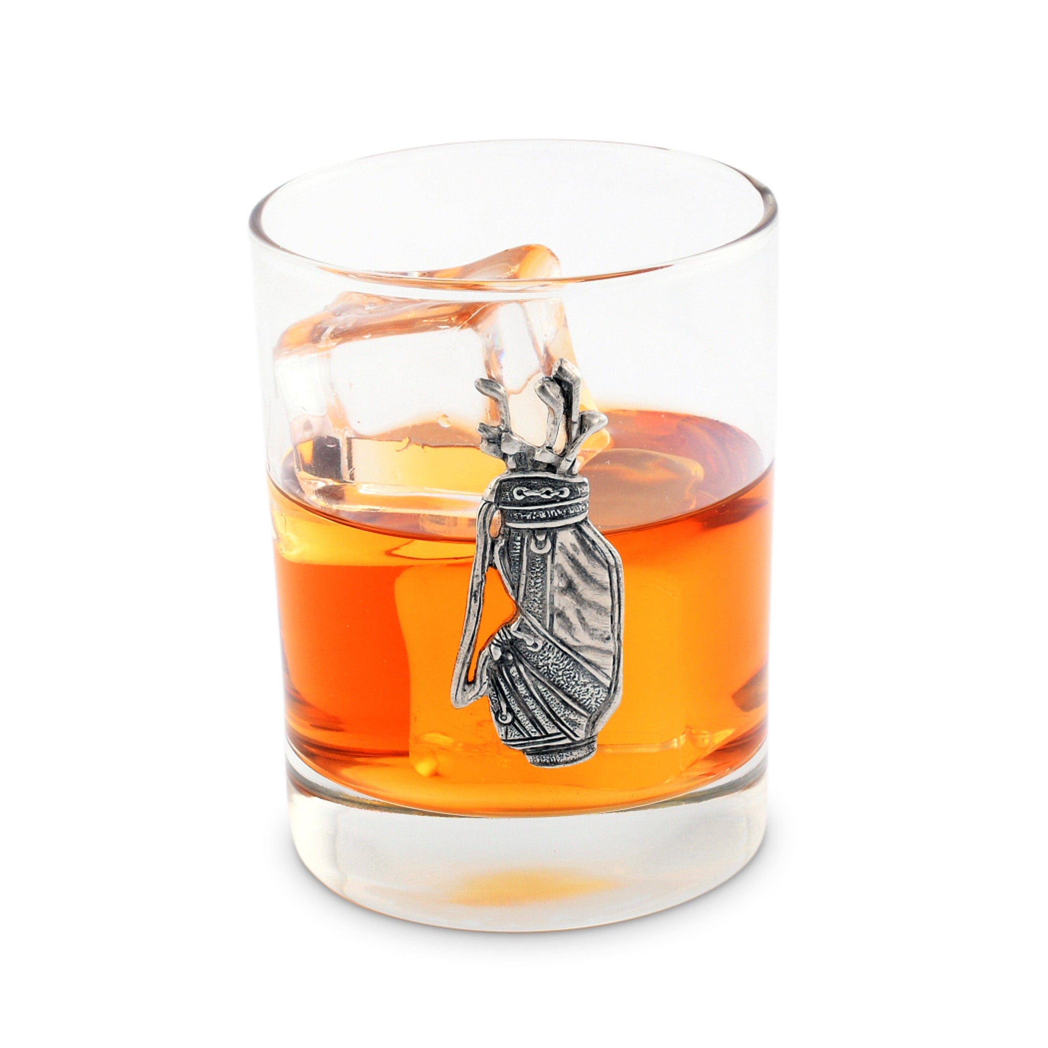 Vagabond House - Golf Bag Double Old Fashioned Glass