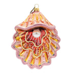 Jay Strongwater - Coastal Shell Ornament