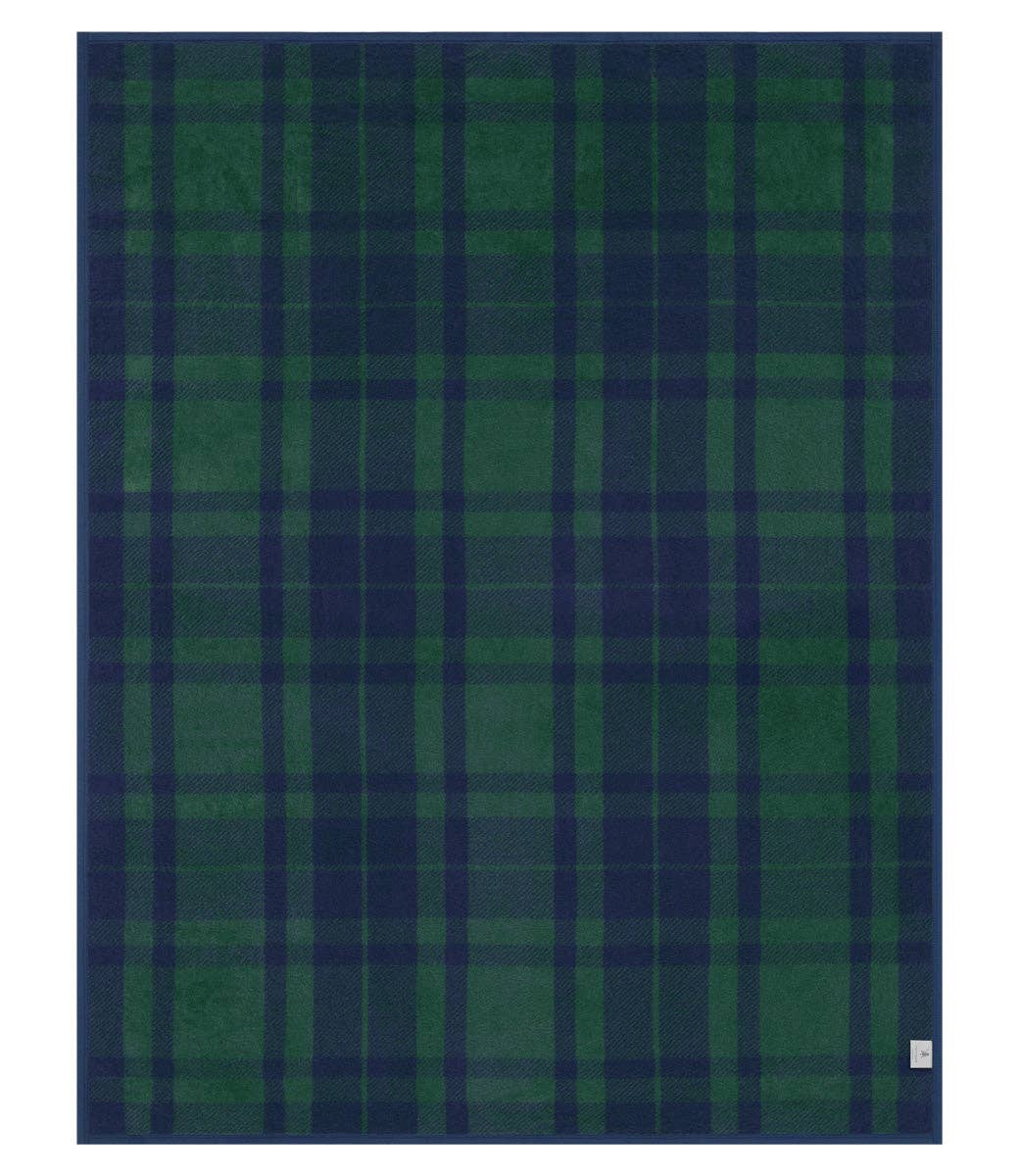 ChappyWrap Blanket - Cabin Plaid