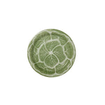 Pavilion Paper - Mini Hors D'oeuvre Cabbage Paper Plates Set of 8