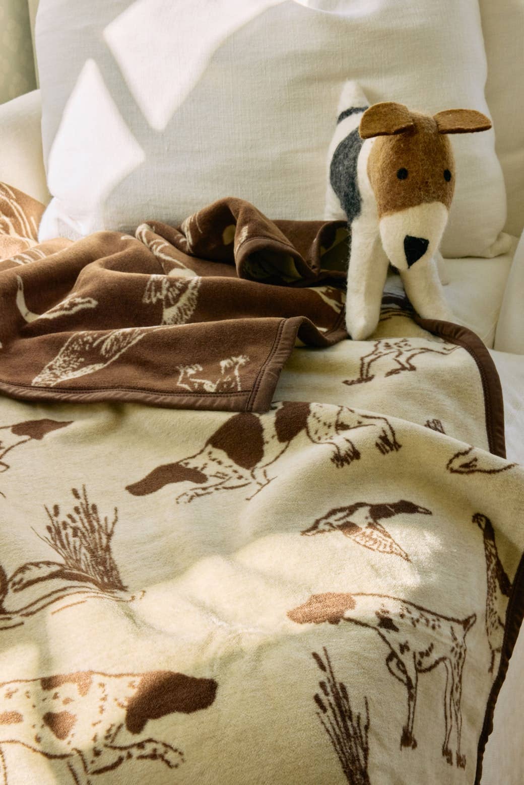 ChappyWrap - Bird Dog Blanket