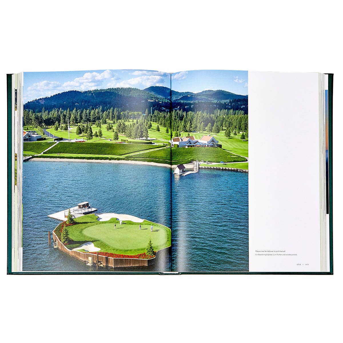 Graphic Image Inc. - Golf: The Ultimate Book