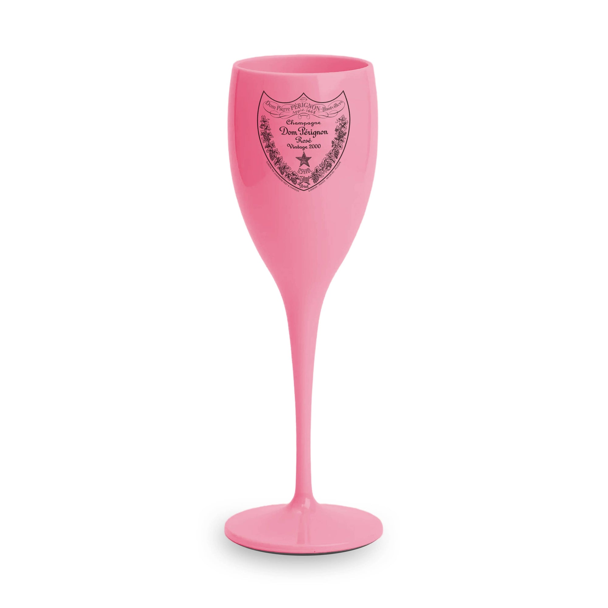 Toss Designs - Champagne Flute- Champagne of the Stars