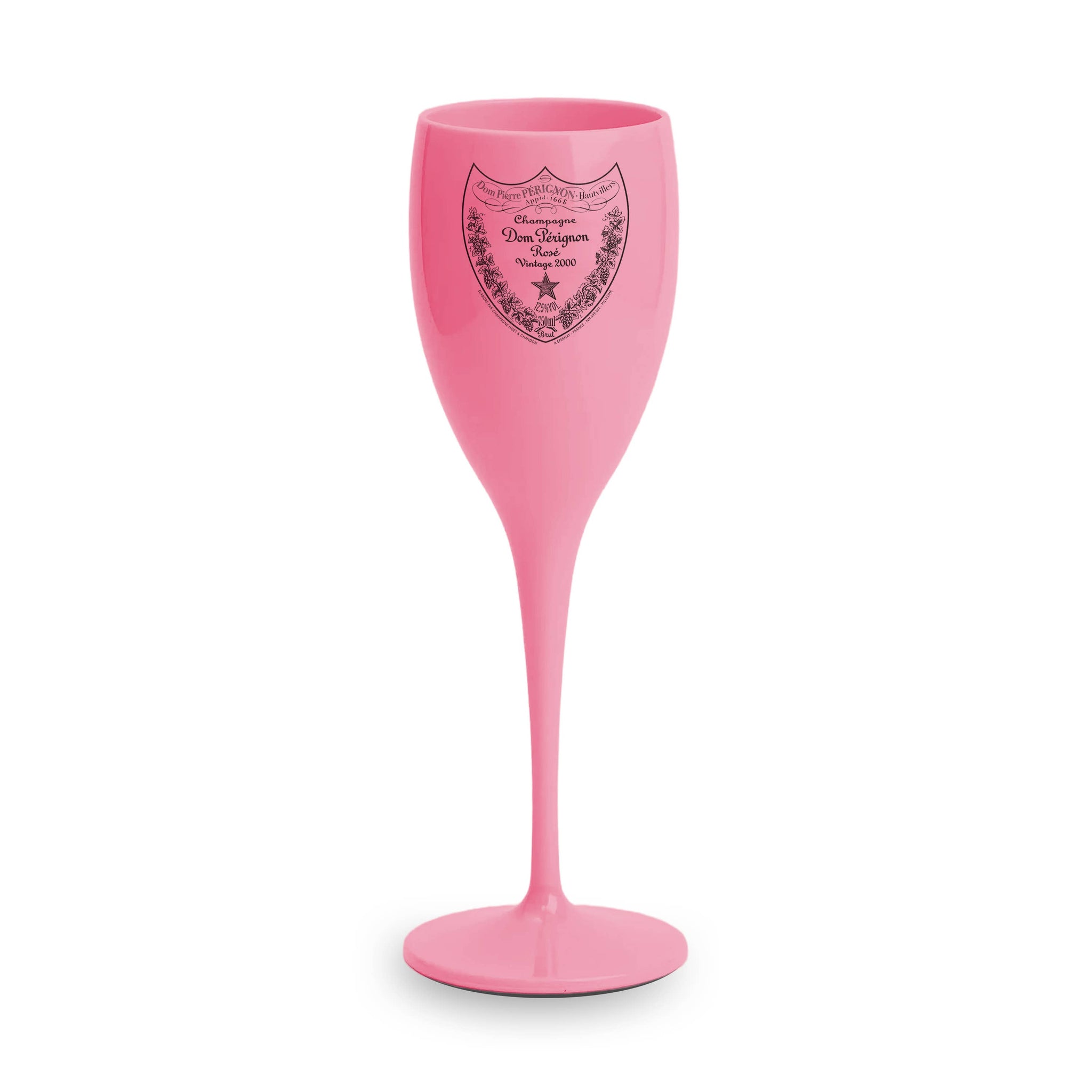 Toss Designs - Champagne Flute- Champagne of the Stars