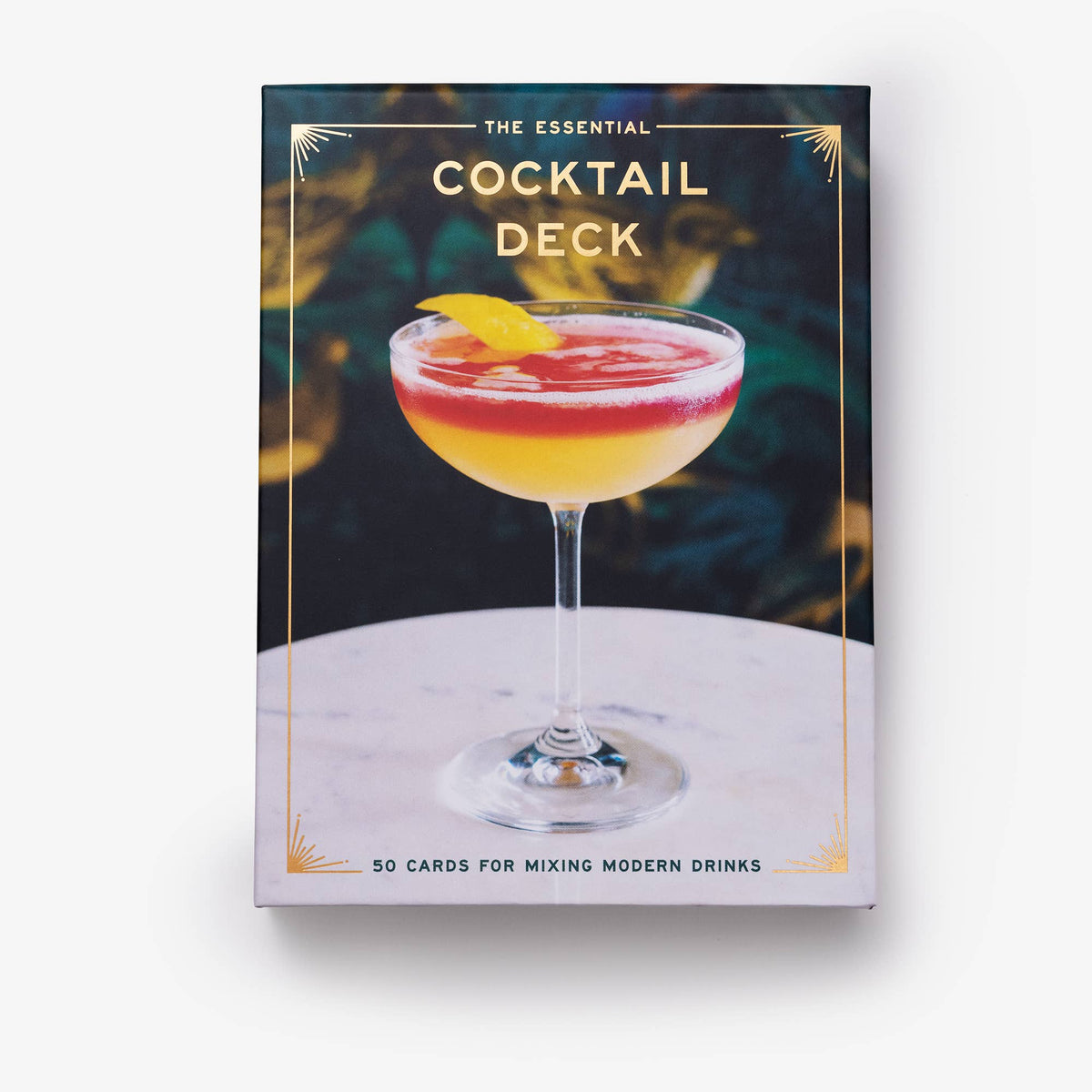 Penguin Random House LLC - The Essential Cocktail Deck