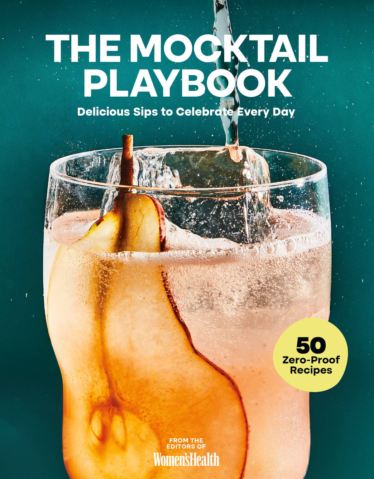 Penguin Random House LLC - The Mocktail Playbook