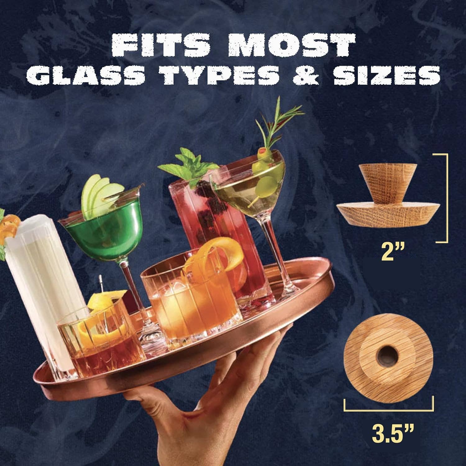 Higher Order Smokers - Drink Smoking Starter Kit by Higher Order