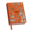 Toss Designs - Journal  (Orange) - Butterflies Paris