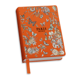 Toss Designs - Journal  (Orange) - Butterflies Paris