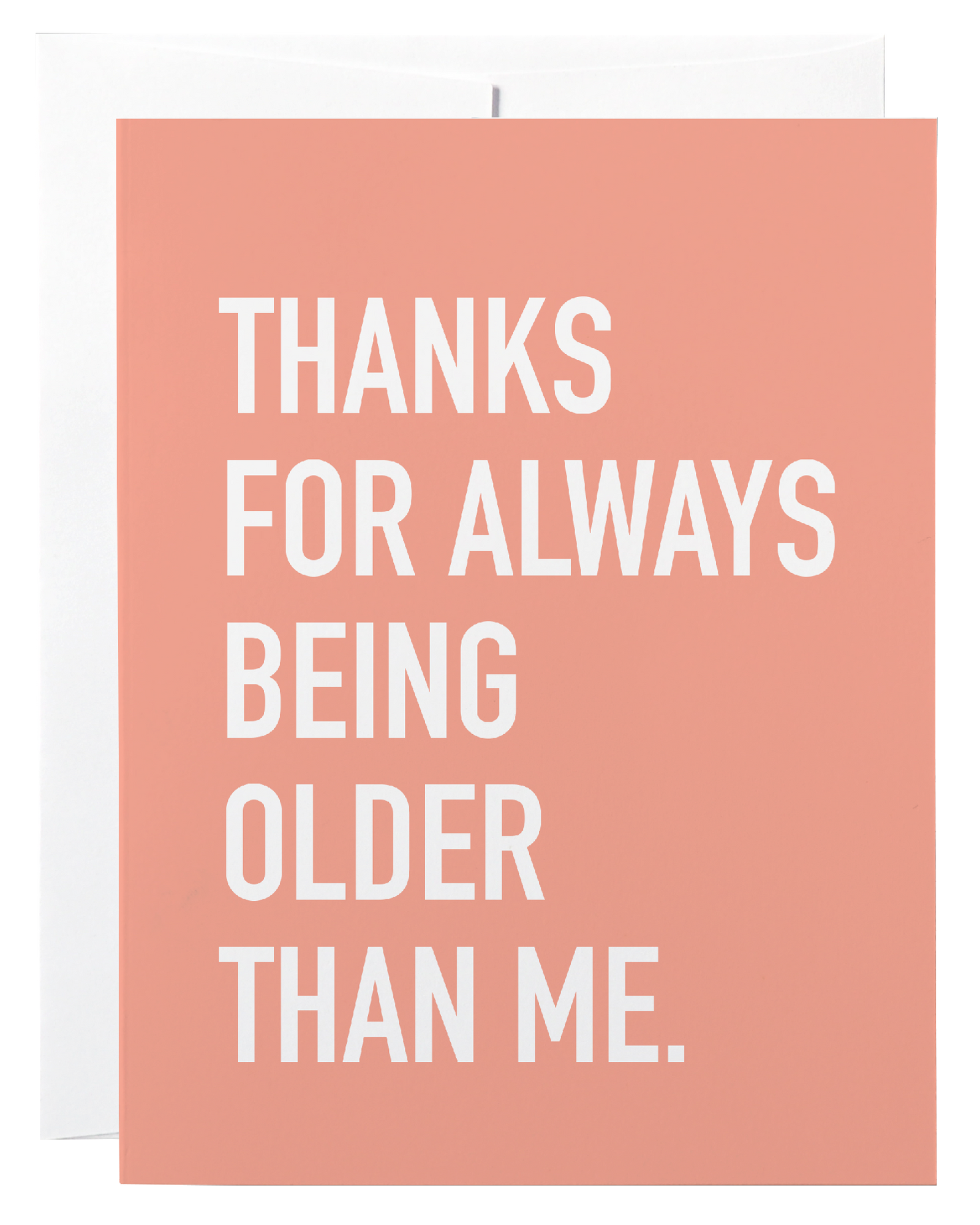Classy Cards Creative - Always Older Card