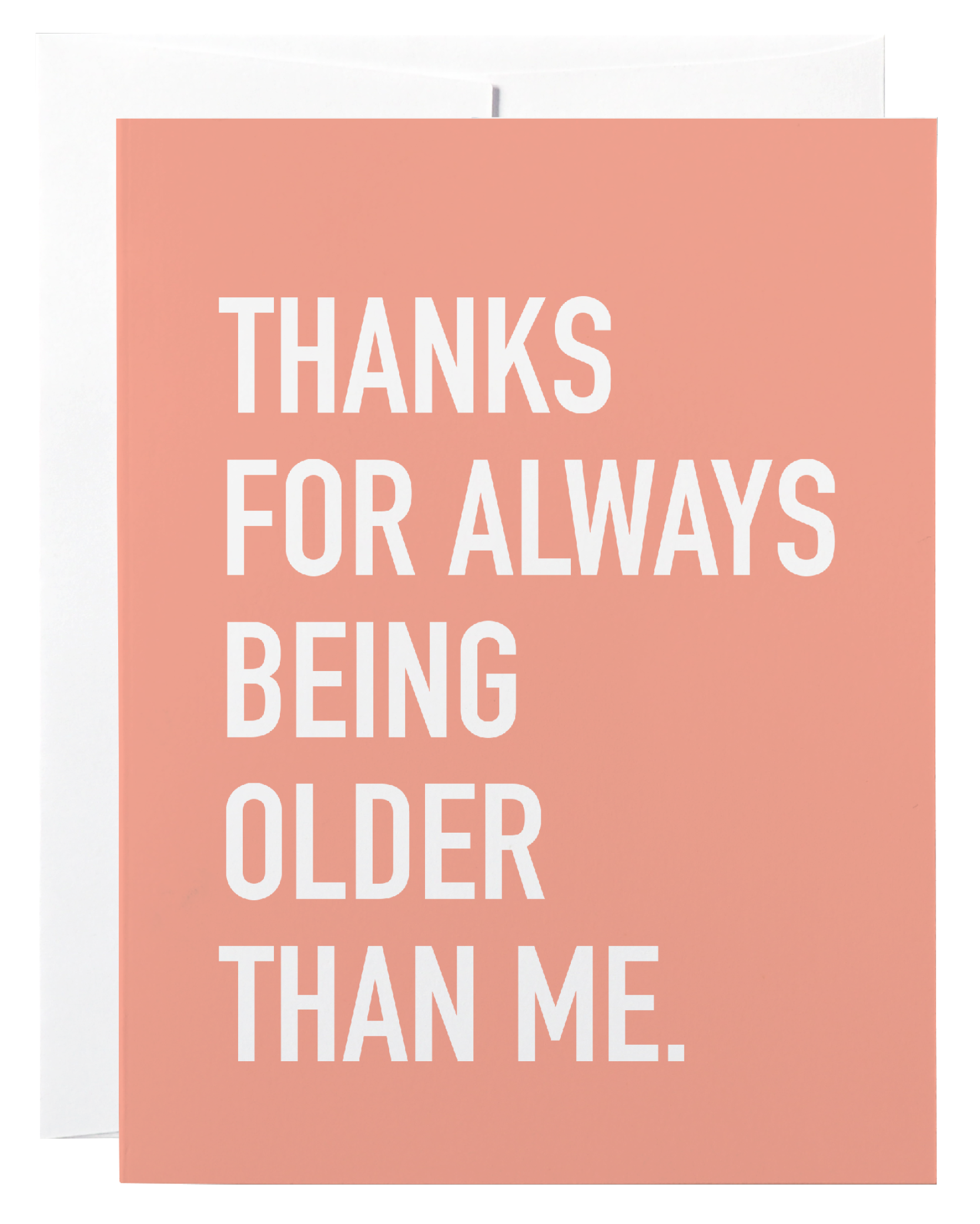 Classy Cards Creative - Always Older Card