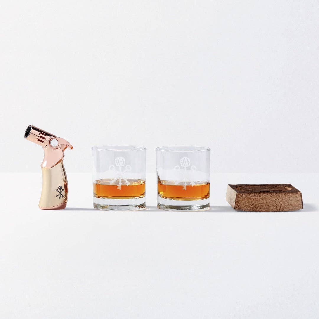 Pappy & Company - Pappy Van Winkle Smoked Cocktail Kit - Wholesale