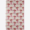 Geometry - Cowgirl Boots Tea Towel