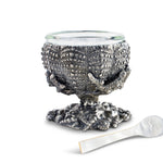 Vagabond House - Sea Urchin Salt Cellar