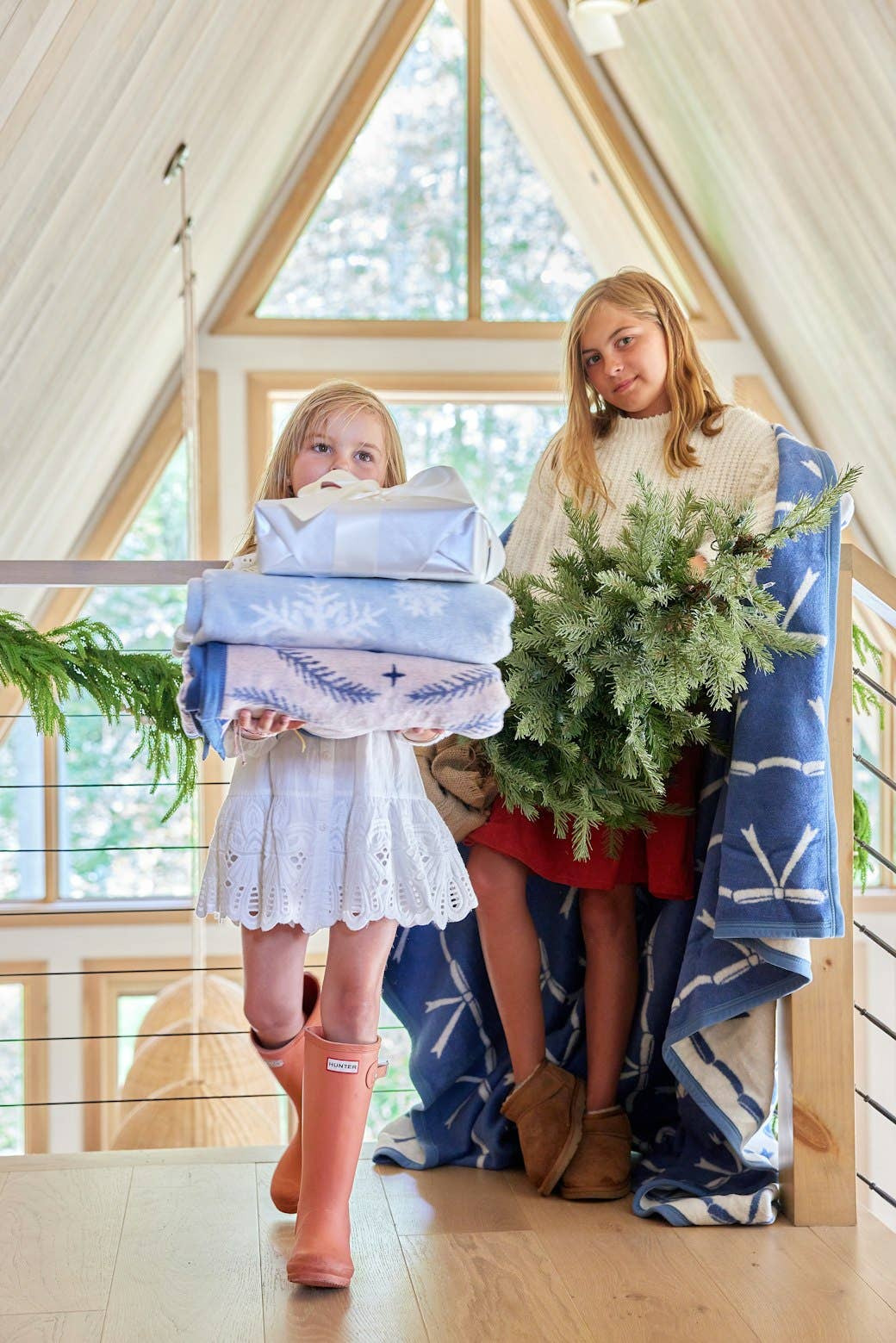 ChappyWrap - Sweater Knit Mini Blanket