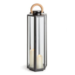 Napa Home & Garden - Dockside Outdoor Lantern Large, Black