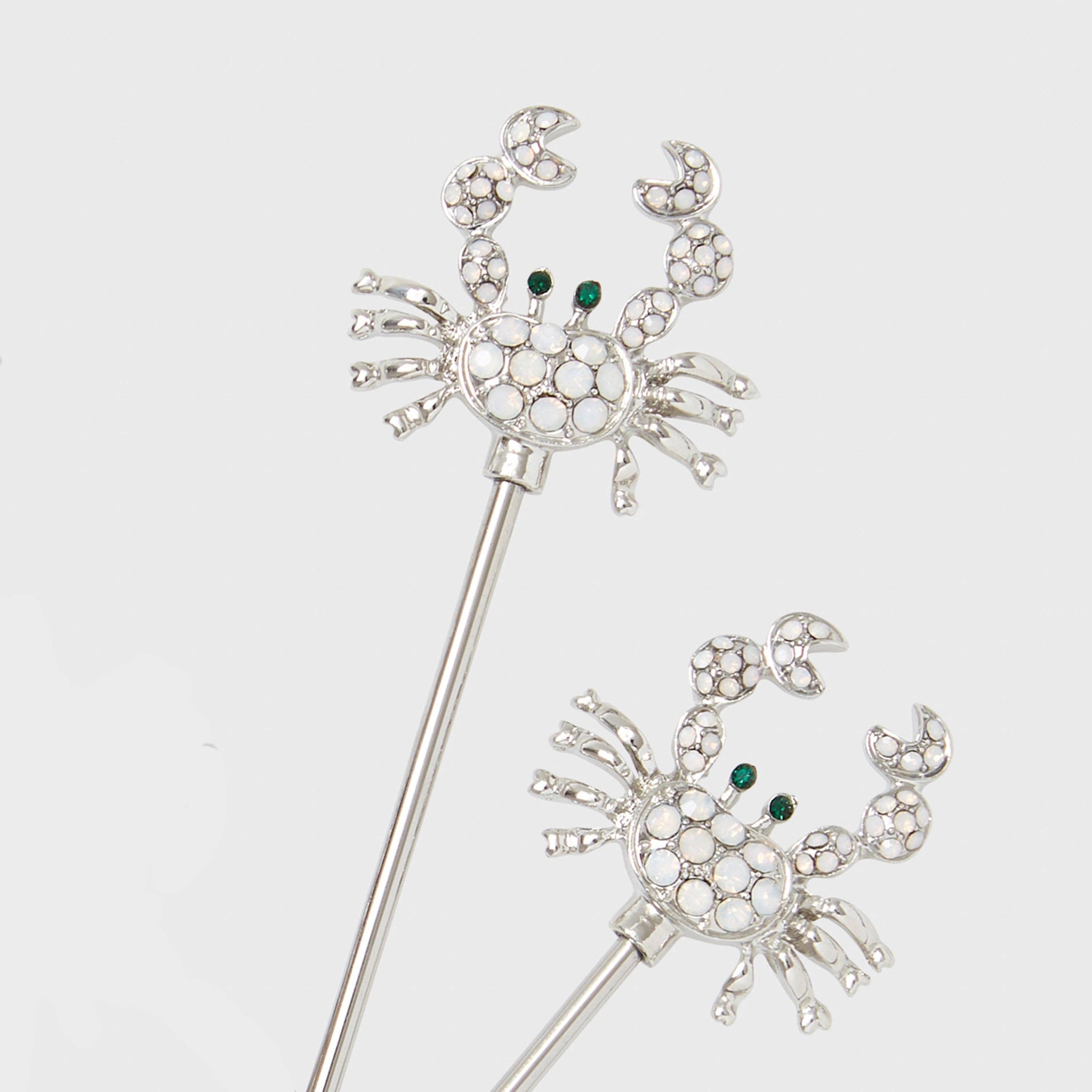 Joanna Buchanan - Crab Cocktail Picks