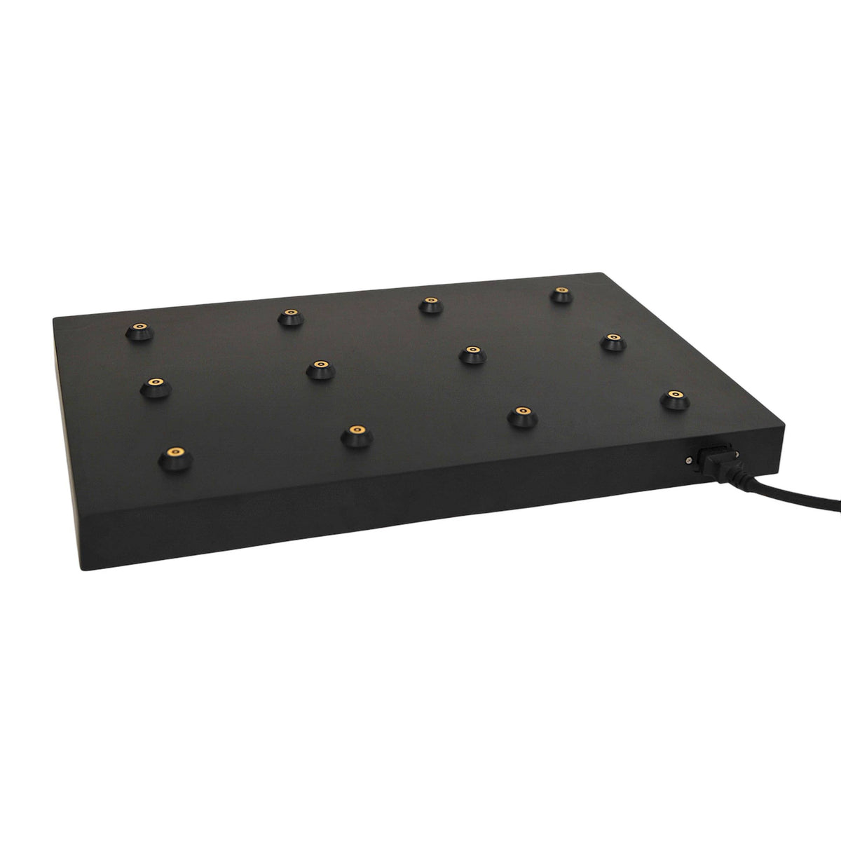 Zafferano America - 12-Lamp Multi-Contact Charging Platform: Assorted Lamps