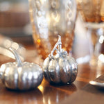 Vagabond House - Pumpkin Salt & Pepper Set