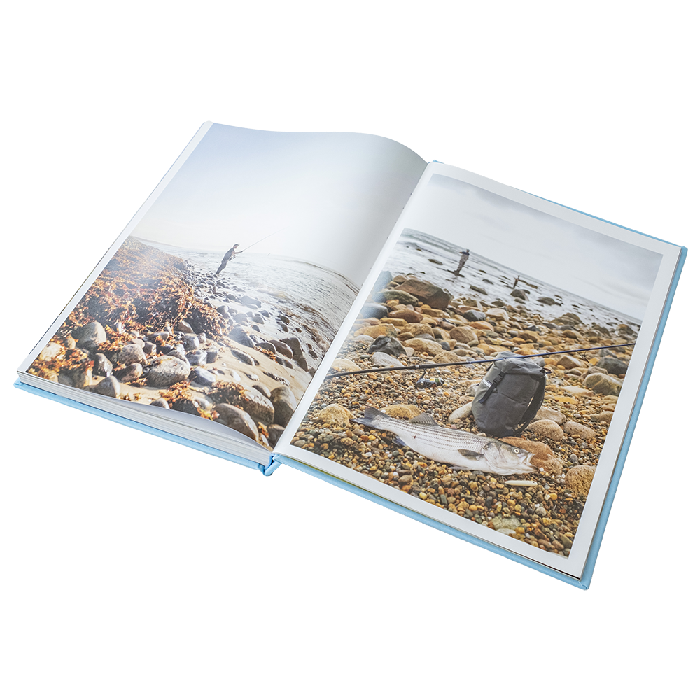 Johnny Vacay - Beach Bum Coffee Table Book