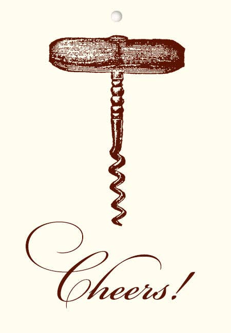 Alexa Pulitzer - Cheers Gift Tags