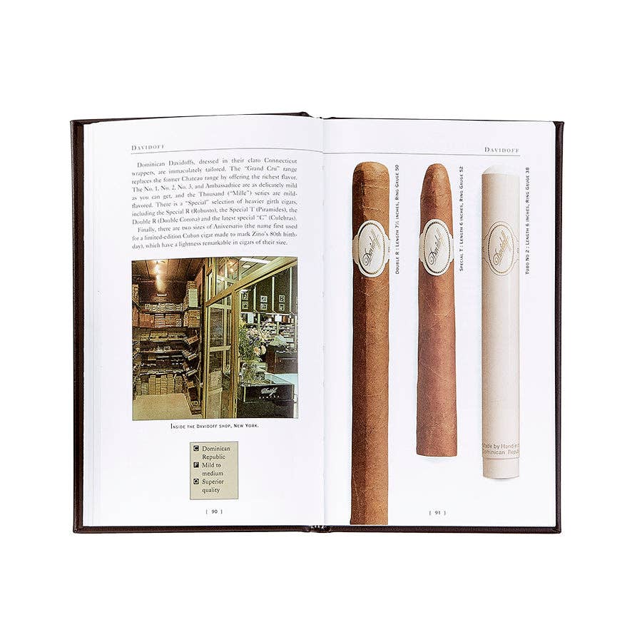 Graphic Image Inc. - The Cigar Companion