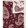 ChappyWrap - Palmer Paisley Blanket
