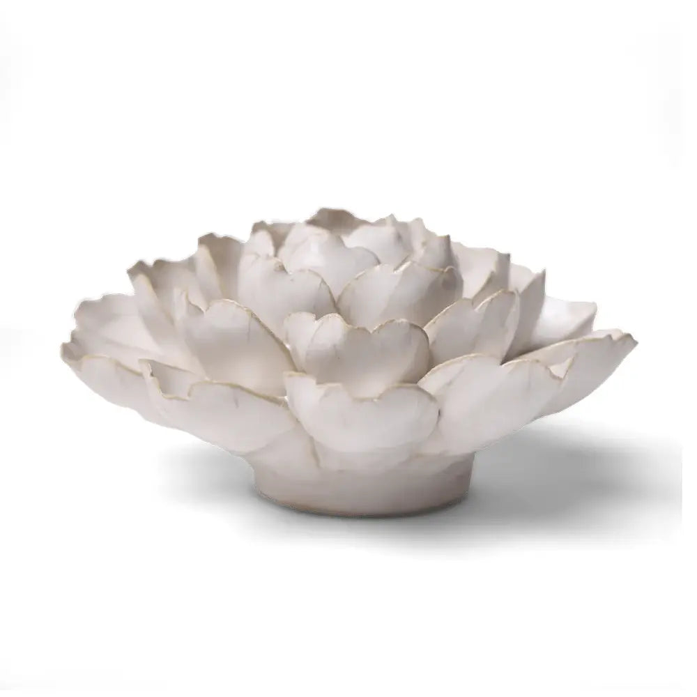 Chive Ivory Empire Cabbage Flower
