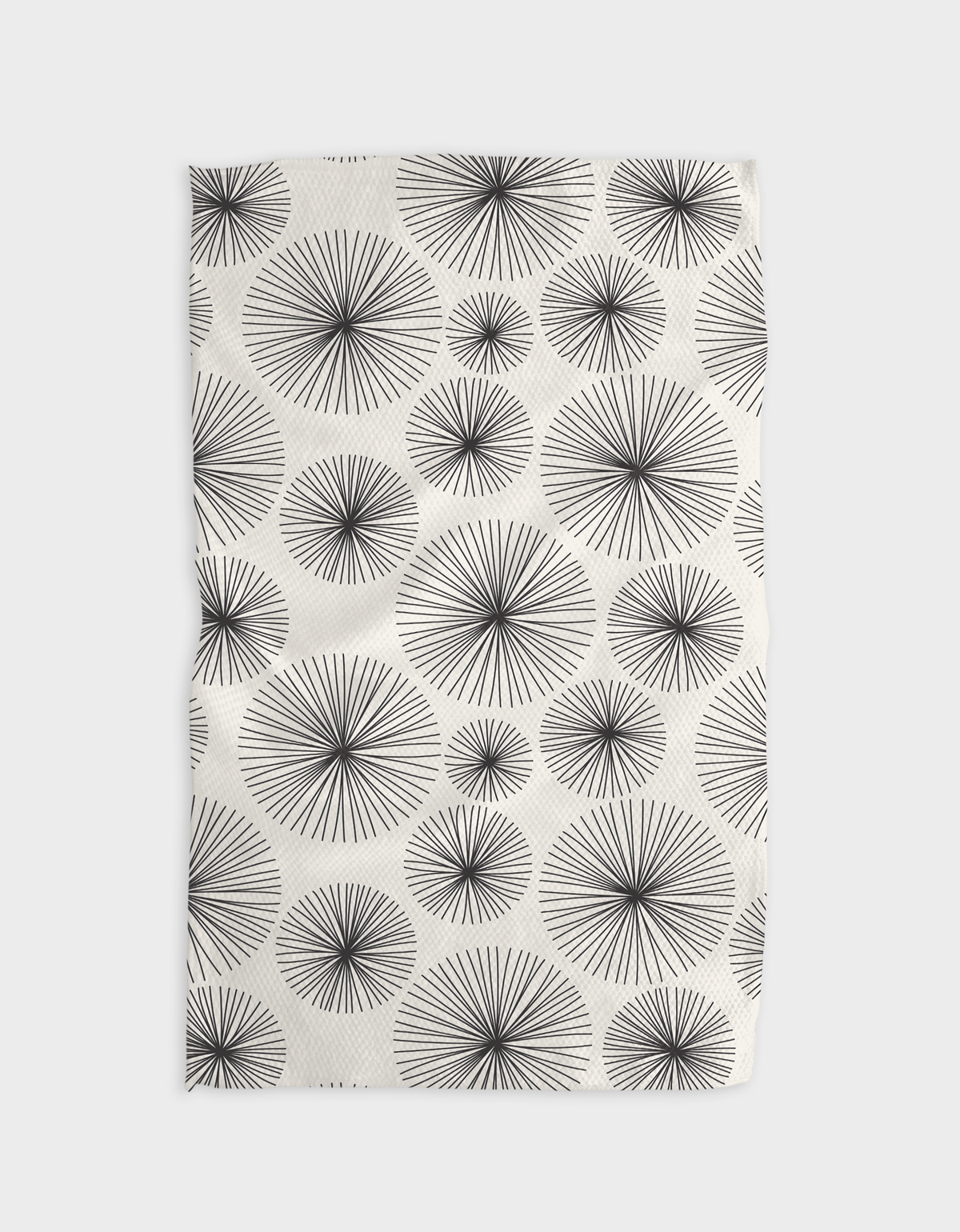 Geometry - Sky Party Kitchen Tea Towel