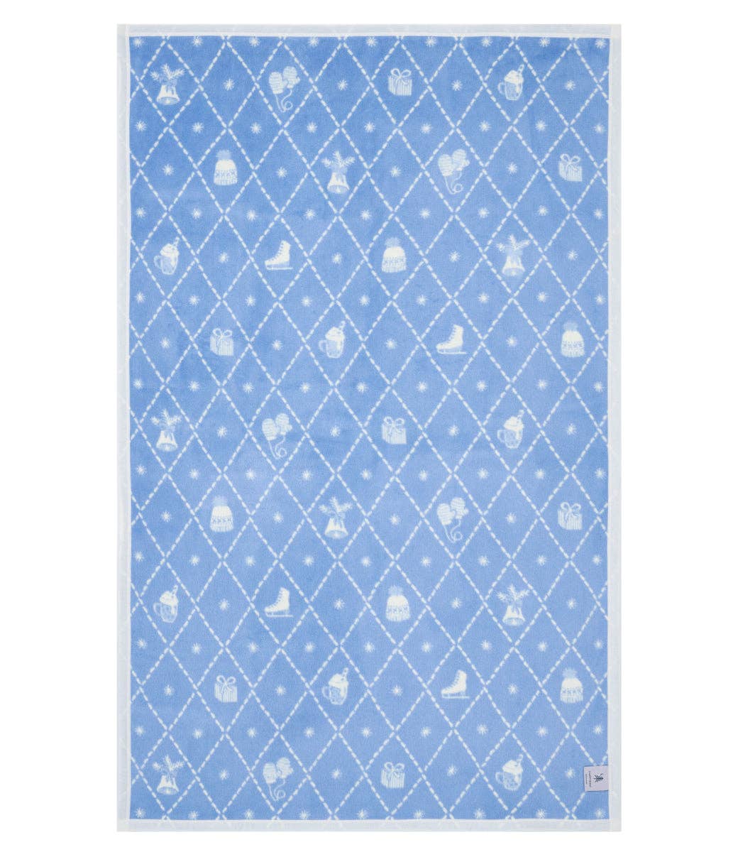 ChappyWrap - Holiday Favorites Midi Blanket