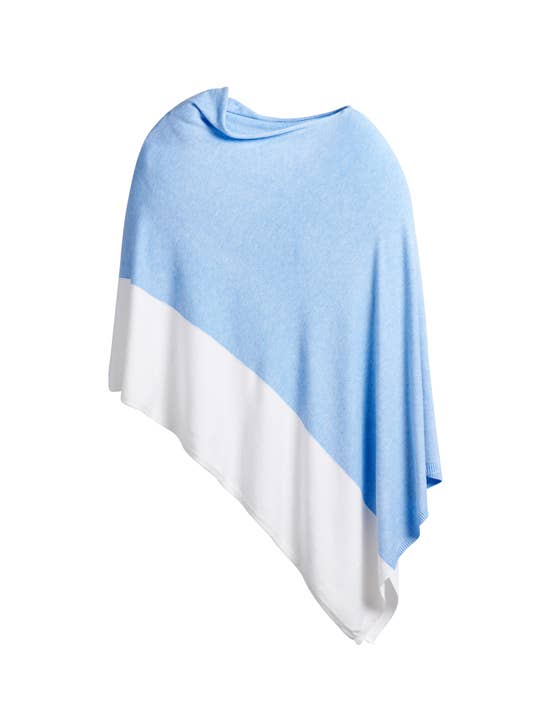 MADELEINE TRAVEL PONCHO