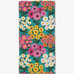 Geometry - Market Bouquet Bar Towel