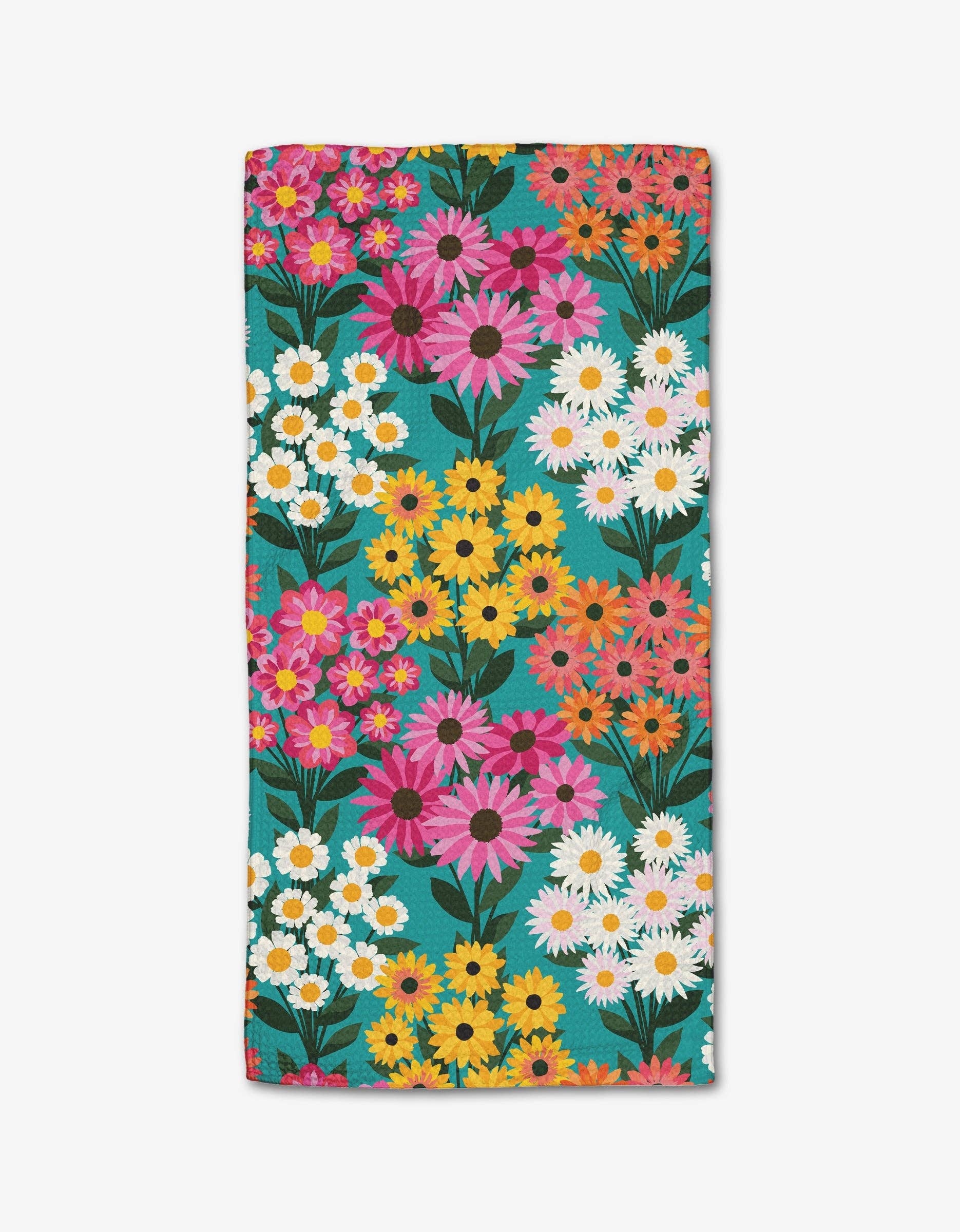 Geometry - Market Bouquet Bar Towel