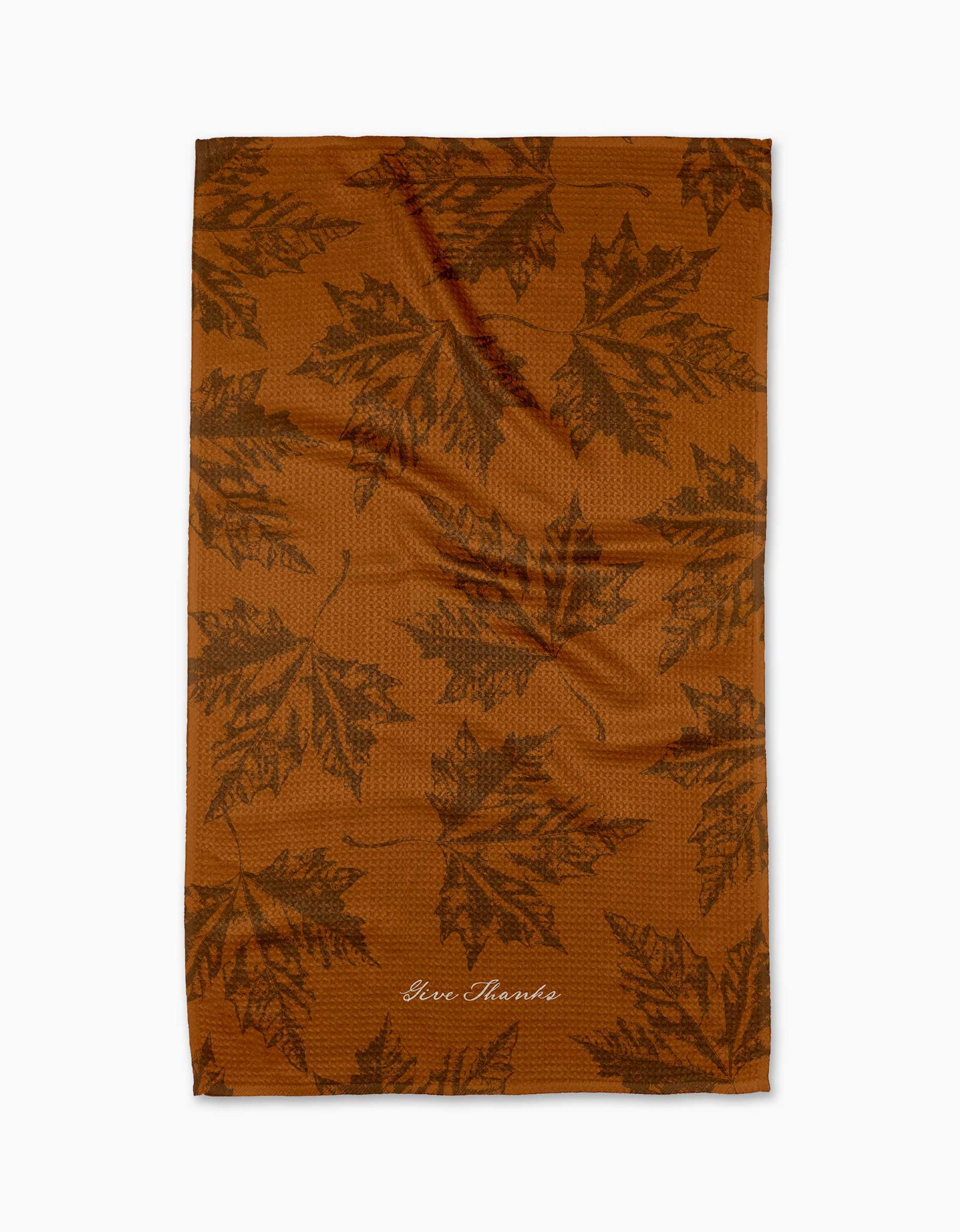 Geometry - Gratitude Tea Towel