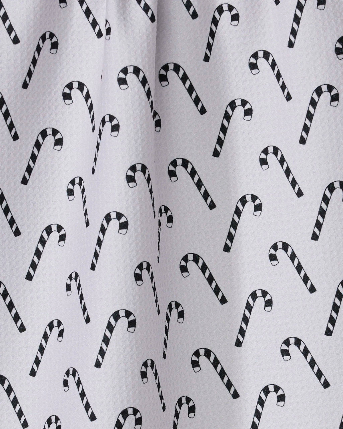 Geometry - Peppermint Pop Tea Towel