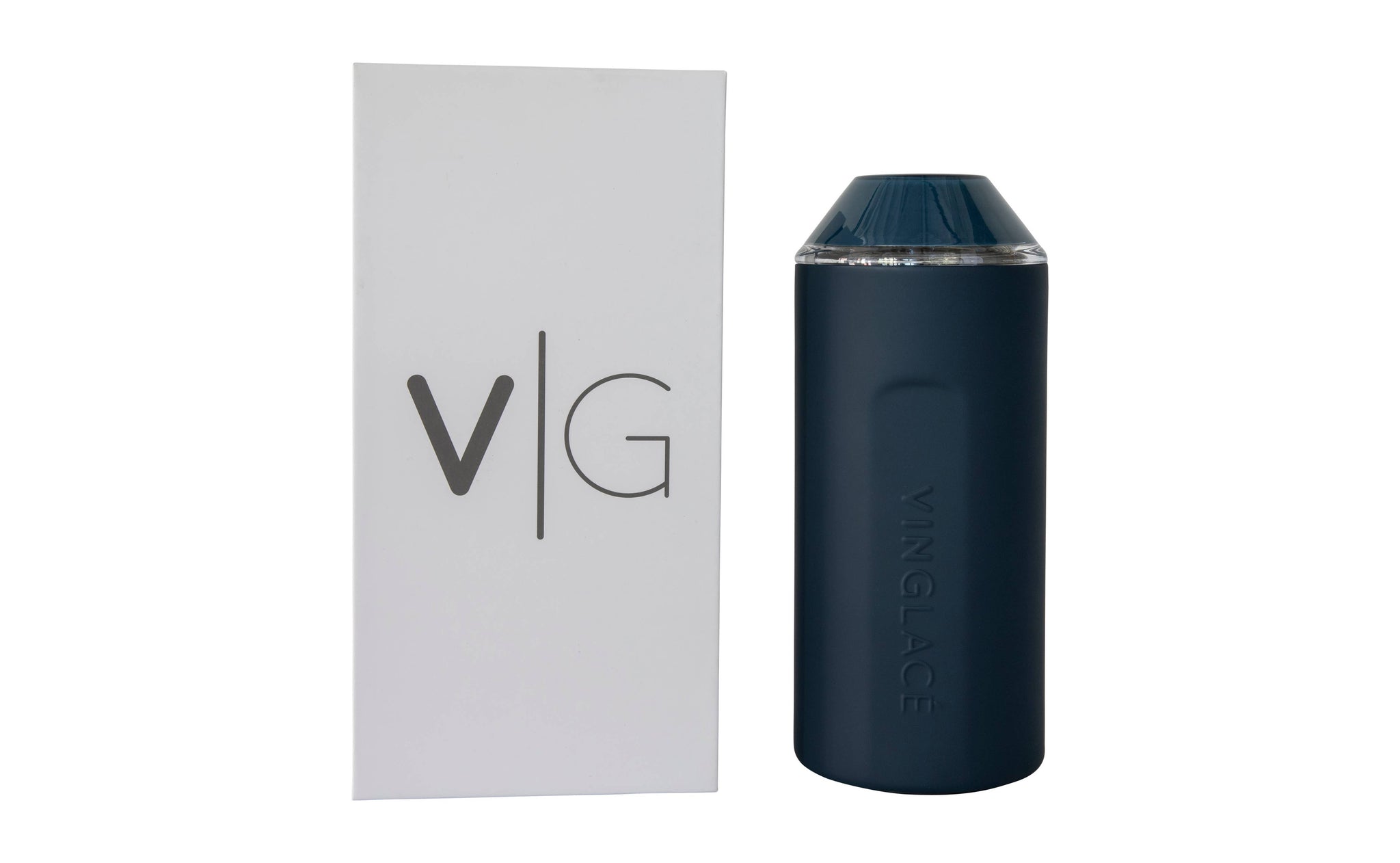 Vinglacé - Navy Wine & Champagne Chiller