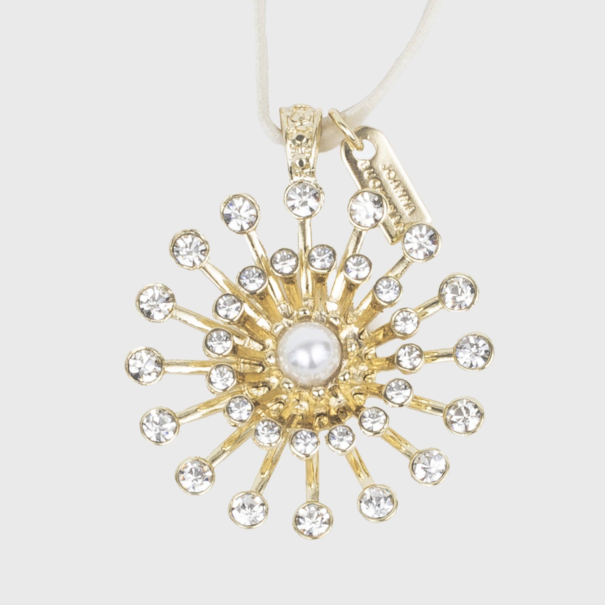 Joanna Buchanan - Individual Snowflake Hanging Ornaments