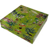 Nicolette Mayer - Flora Fauna Fontana Acrylic Candy Catchall Dish