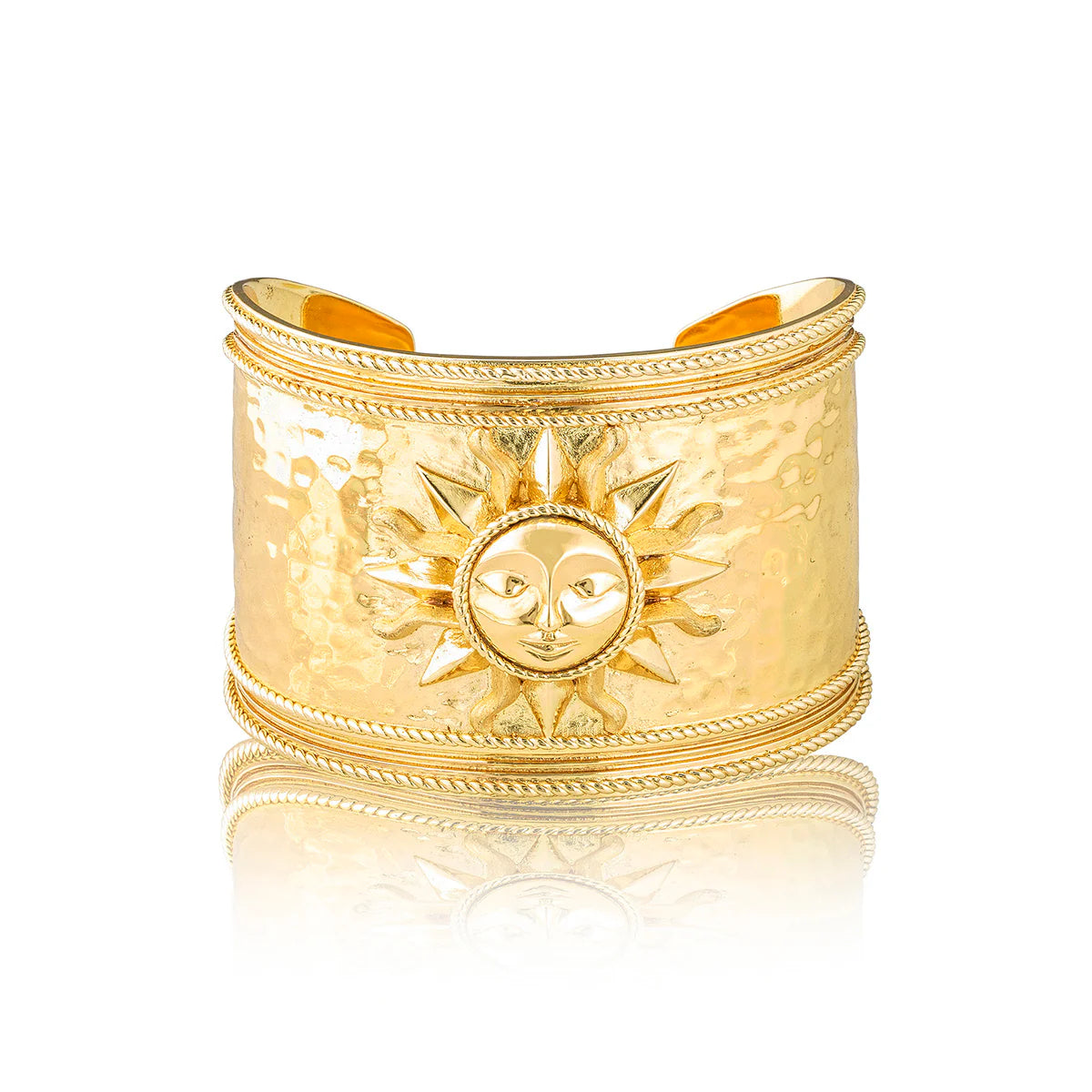 Capucine De Wulf Soleil Cuff