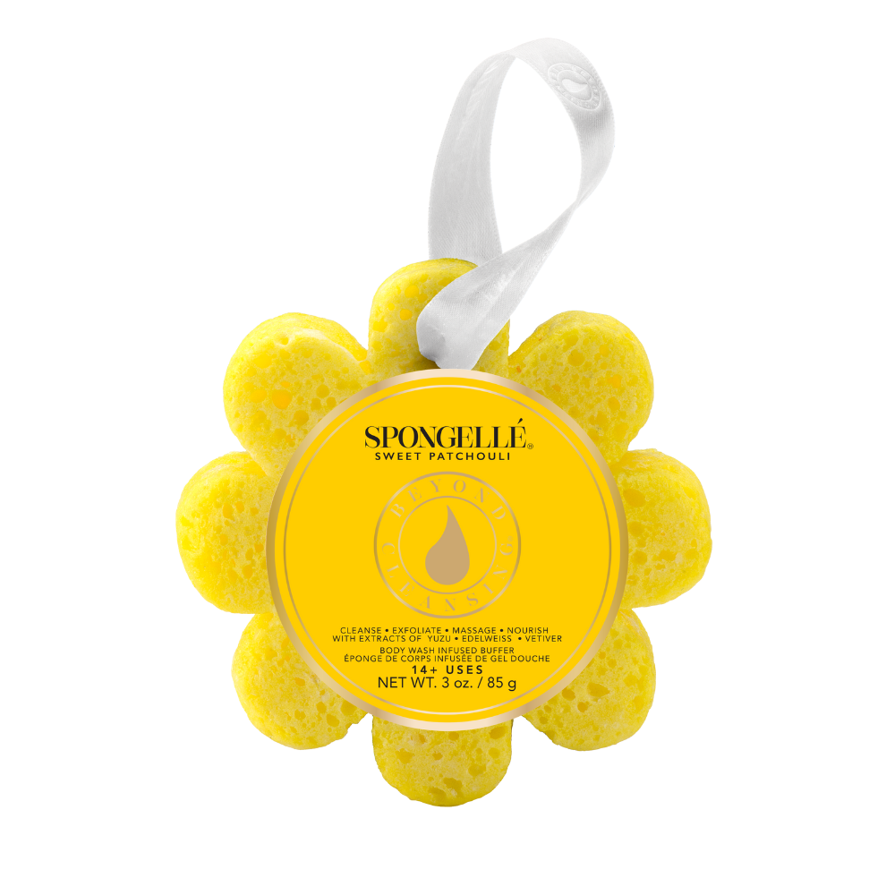 Spongellé - Wildflowers Assorted Pack | Wild Flowers  | Soap Sponges - Assorted Pack