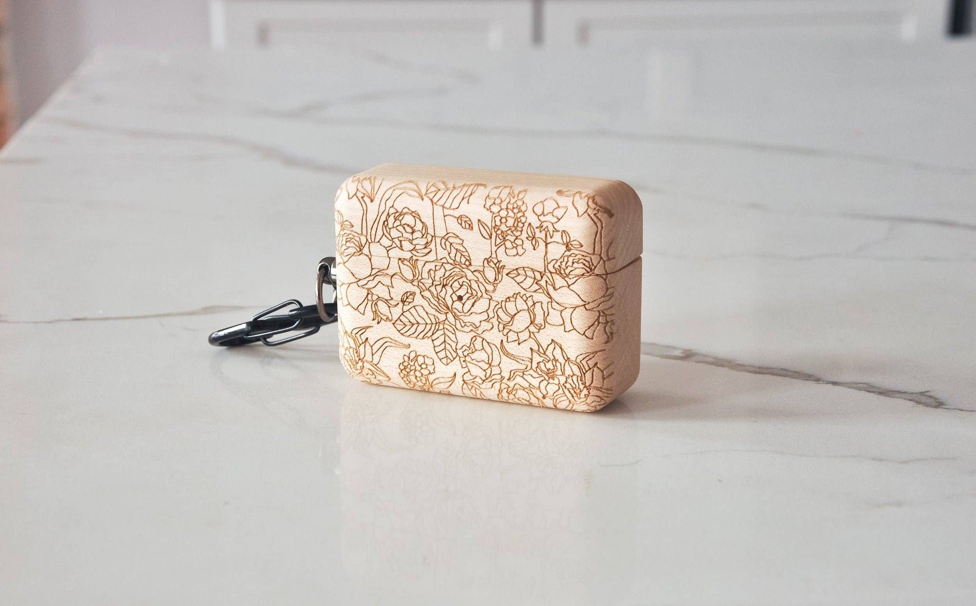 Lucca - Wood Airpod Pro Case