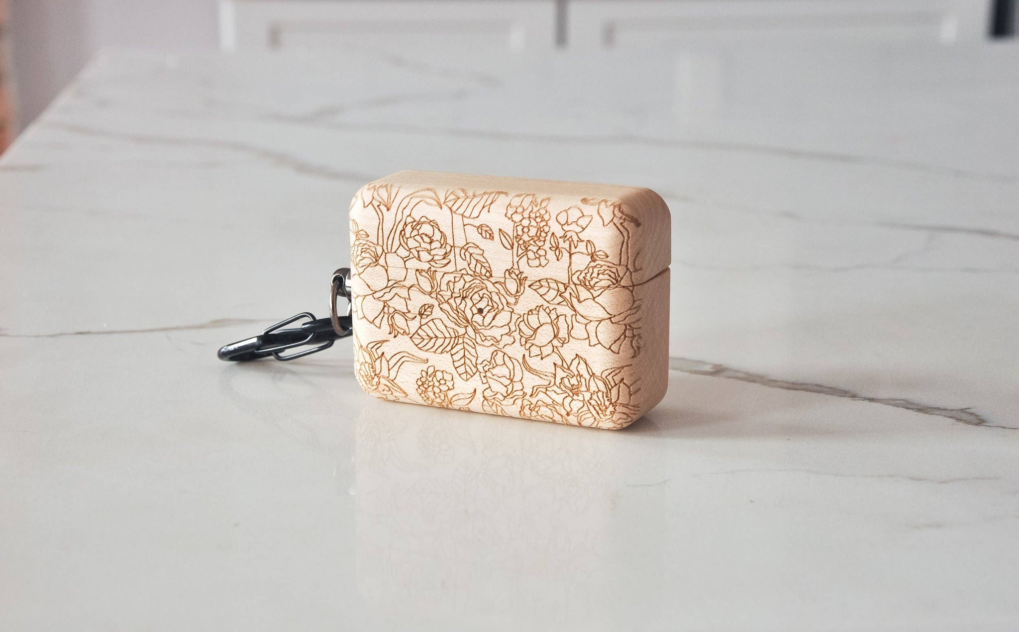 Lucca - Wood Airpod Pro Case