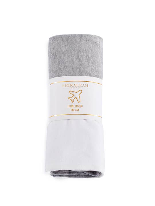 MADELEINE TRAVEL PONCHO