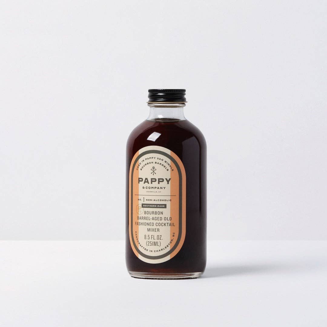 Pappy & Company - Pappy Van Winkle Bourbon Barrel-Aged Old Fashioned Mix - Wholesale