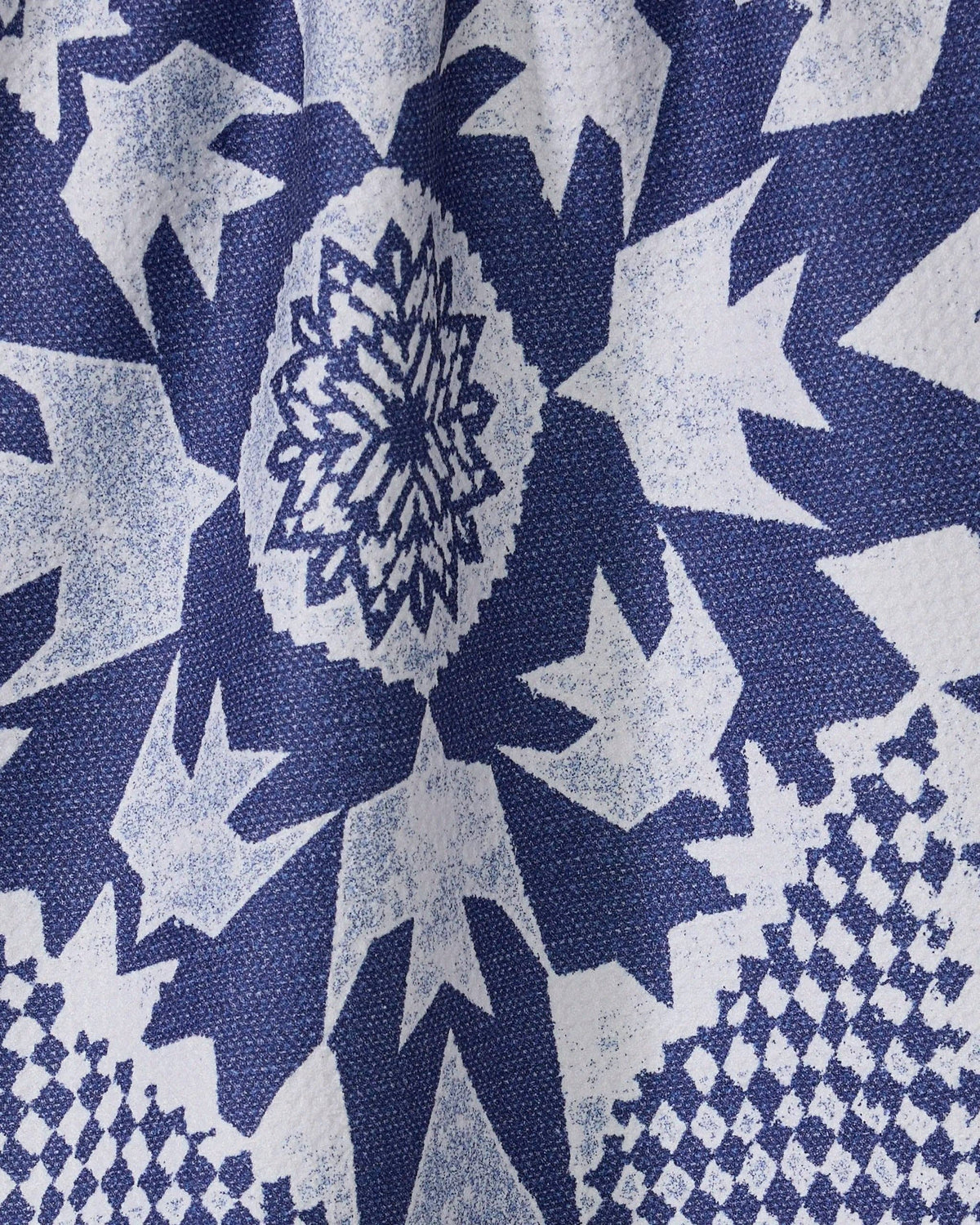 Geometry - Froststar Tea Towel