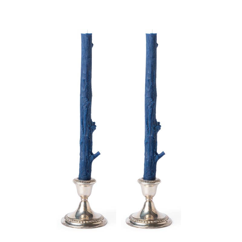 Stick Candles - Stick Candles Cedar / Pair