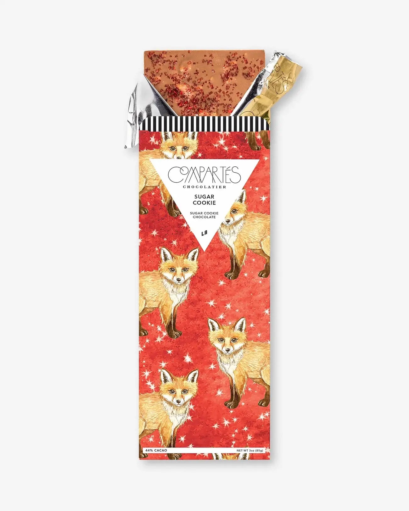 Compartes Chocolate - SUGAR COOKIE Chocolate Bar